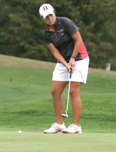 UNO Golf Team Up To Fifth at West Regional - Omaha Athletics