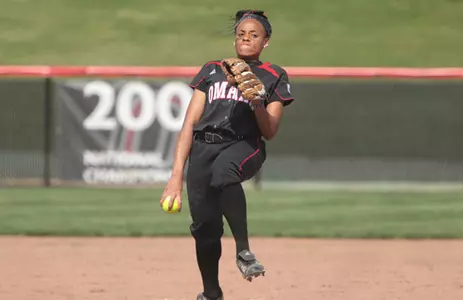 Elsasser Earns Fourth GWC Pitching Honor - Omaha Athletics