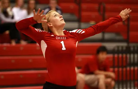 Meet the Mavs: Amy Roberts - Omaha Athletics
