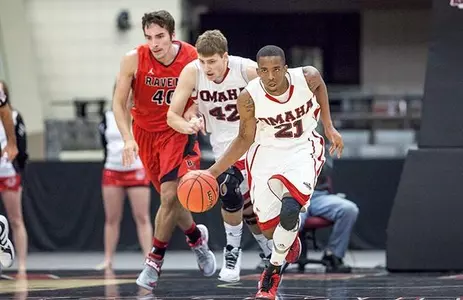 Mavs Complete Season Sweep at UMKC - Omaha Athletics