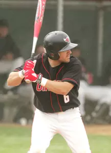 Centofante Leads Mavs to Sweep of Vikings - Omaha Athletics