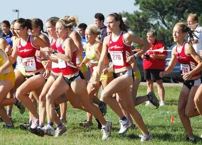 Cross Country Team Heads to Pre-Regional Meet - Omaha Athletics