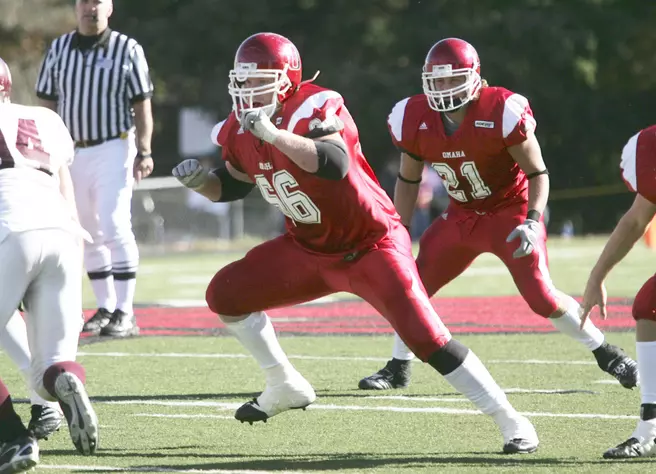 5 Mavs Honored by D2Football.com