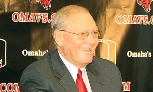 UNO Extends Contract For Blais - Omaha Athletics