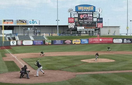 Mavs to Play Seven Games at Werner Park - Omaha Athletics