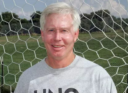 Klosterman Is National Coach of the Year - Omaha Athletics