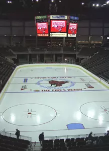 Free Admission to Hockey Versus Manitoba Oct. 5
