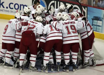 CCHA Play Starts for Mavericks Friday - Omaha Athletics