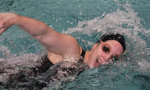 Mavericks Drop Meet To D-I Kansas - Omaha Athletics
