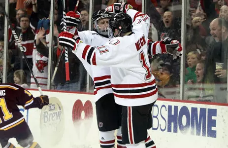 Mavs Finish Regular Season vs. No.9/10 DU - Omaha Athletics