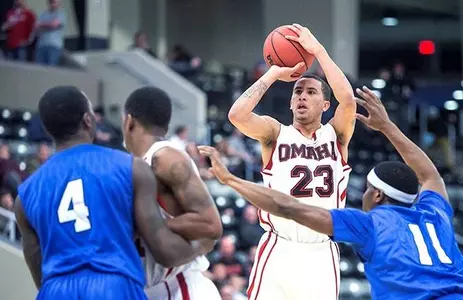 Mavs Seize Third Straight Win, 86-79 - Omaha Athletics