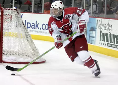 Parse Nabs CCHA Weekly Honors - Omaha Athletics