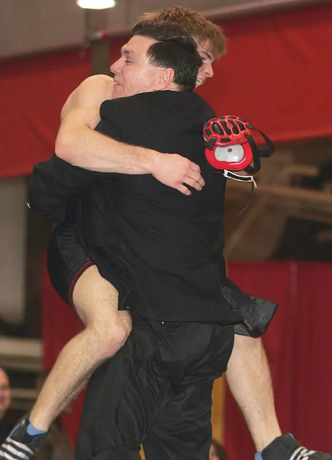 UNO Claims Second-Straight National Title