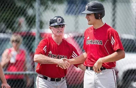 Taylor Honored As Freshman All-American - Omaha Athletics