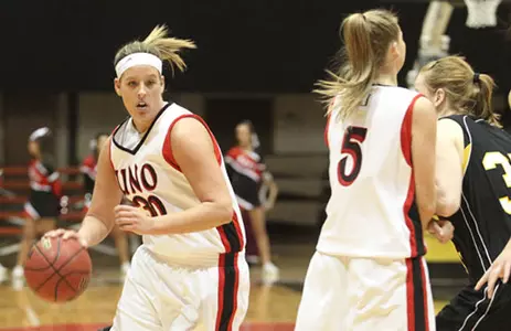 Pohl, Nash Earn Omaha World-Herald Honors - Omaha Athletics