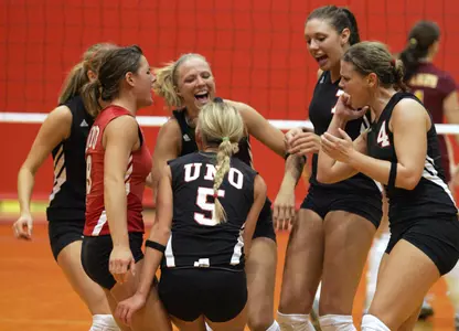 Mavs Host North Dakota in Key NCC Match - Omaha Athletics