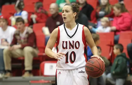 Mavs Earn First Division I Win at Summit League Fo - Omaha Athletics