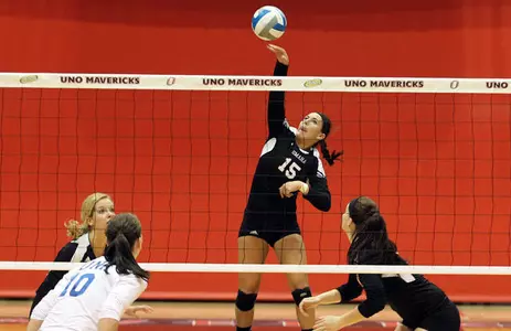 Mavs Drop Two to Close UNO Showcase - Omaha Athletics