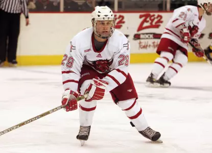 Mavericks Blank Manitoba, 8-0 - Omaha Athletics