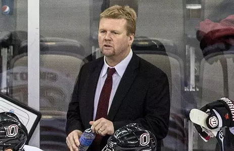 Johnson Resigns as Hockey Assistant - Omaha Athletics