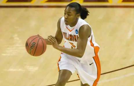 Former Oklahoma State Guard Blair-Mobley Joins Mav - Omaha Athletics