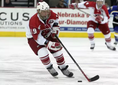 Ferris State Earns a Split with 6-3 Victory Over U - Omaha Athletics