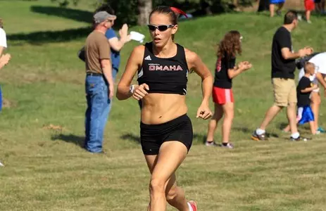Vorthmann Earns Summit Cross Country Nod - Omaha Athletics