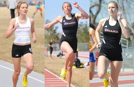 Three Mavs Named To Academic Team - Omaha Athletics
