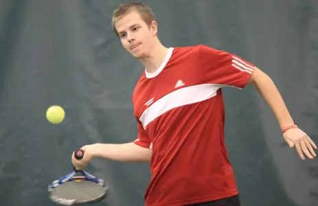 Maverick Men's Tennis Travels to Colorado - Omaha Athletics