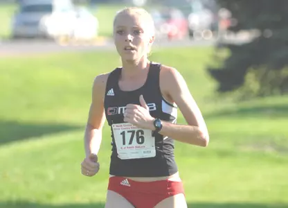 Mavericks Finish 6th at NCC Cross Country Meet - Omaha Athletics