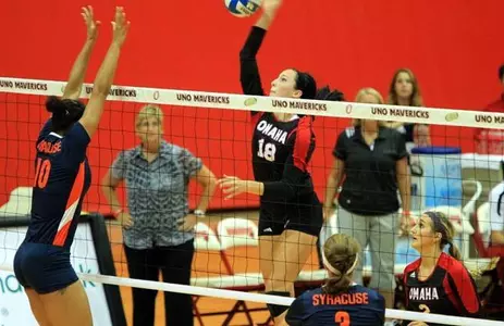 Mavs Resume League Play at Kansas City - Omaha Athletics