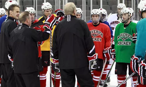 Mavericks Sit at 14 While Waiting on NCAA Seeds - Omaha Athletics