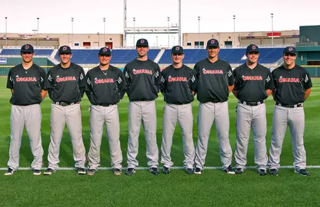 Mavs Host North Dakota State On Senior Weekend - Omaha Athletics