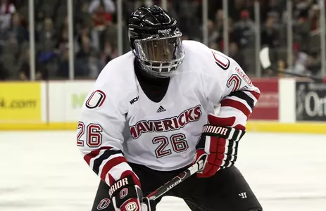 Hudson Scores Late; Mavs Stun Badgers - Omaha Athletics
