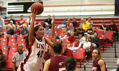 Nelson Named MIAA Athlete Of The Week - Omaha Athletics