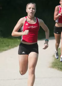 Runners Finish Second at UNO/CU Invitational - Omaha Athletics