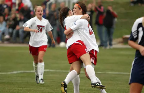 Mavs Win Senior Day Overtime Thriller over Washbur - Omaha Athletics
