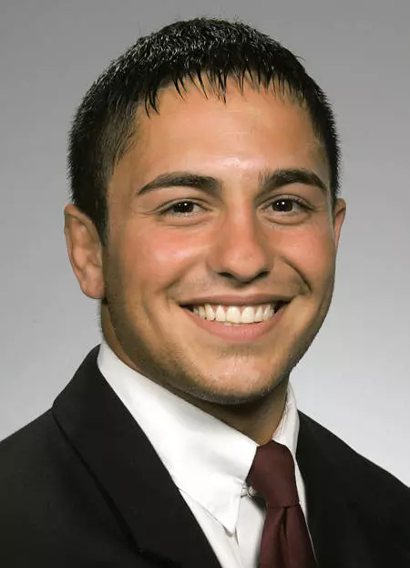 Tovar Earns NCC Honor Athlete Award