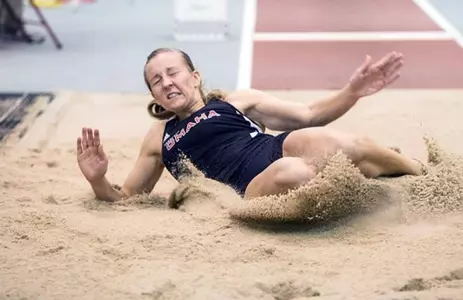 School Records Fall For Mavs at Wesleyan - Omaha Athletics