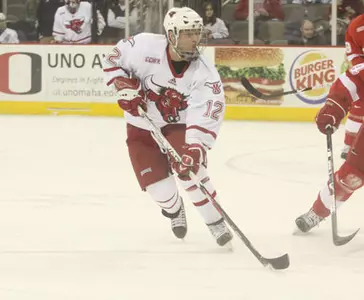 Michigan Upends UNO, 8-3 - Omaha Athletics