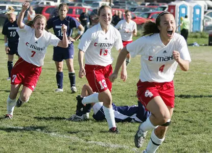 Mavs Tie, Advance in a Shootout - Omaha Athletics
