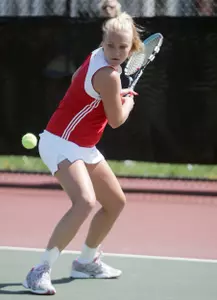 Maverick Tennis Headed For NCC Tournament - Omaha Athletics