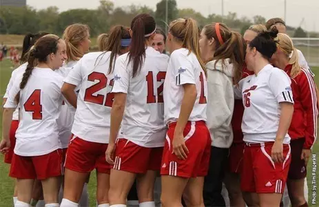 Mavs Earn NSCAA Team Academic Award - Omaha Athletics