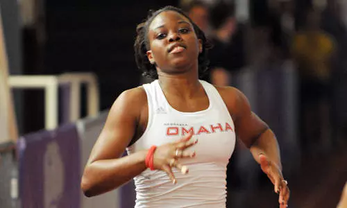 Mavericks Better Qualifying Jumps, Times at Nebras - Omaha Athletics