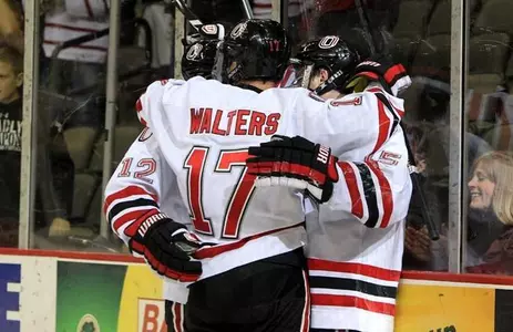 Mavericks Take To Road at Michigan Tech - Omaha Athletics