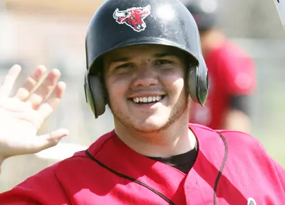 Huber Lands Spot on Northwoods All-Star Squad - Omaha Athletics