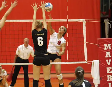 Uhing Leads UNO Over Fort Hays State - Omaha Athletics