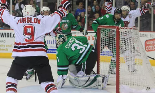 Fighting Sioux Battle Back For 6-5 Win Over Maveri - Omaha Athletics