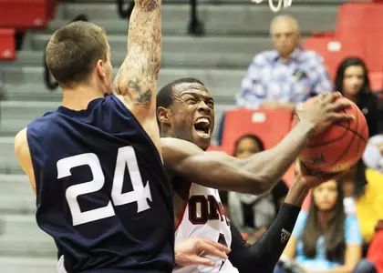 UNO Streak Ends in 92-78 Loss at Missouri Southern - Omaha Athletics