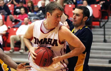 Mavericks Grab 87-65 Win Over Saint Mary - Omaha Athletics